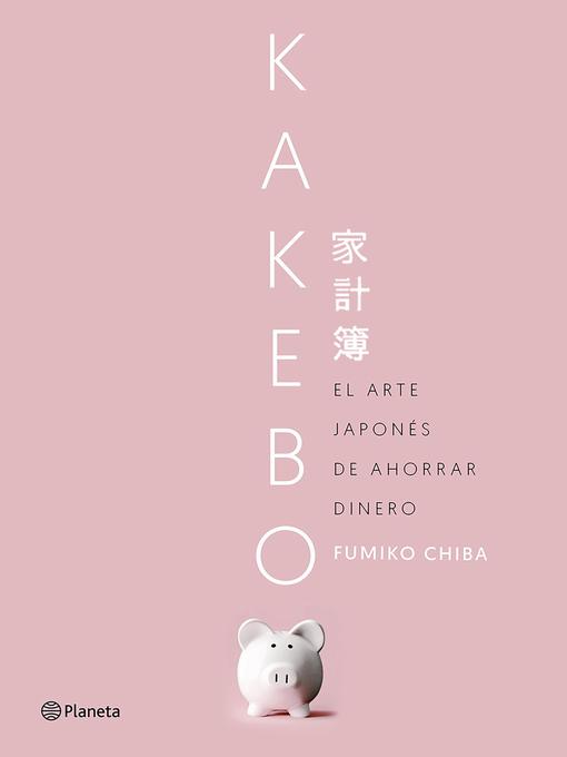 Cover image for Kakebo